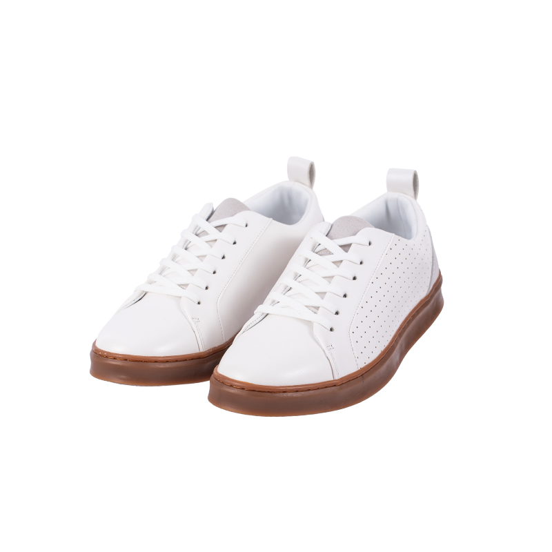 SD7005 White Sneaker for Men