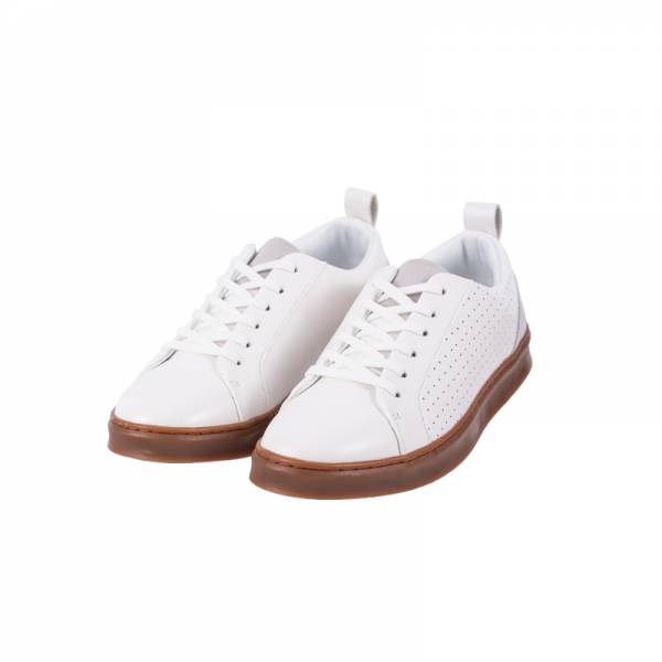 SD7005 White Sneaker for Men