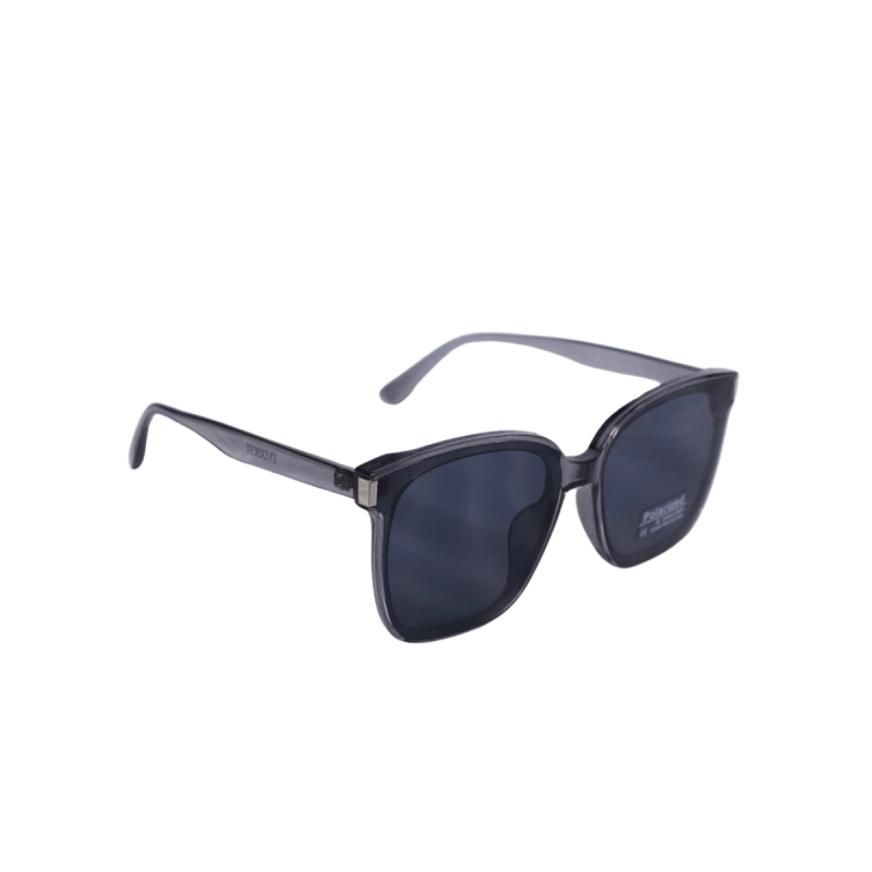 SG0004 Over sized Plastic Sunglasses with Polycarbonate Lenses