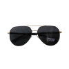 SG0005 Aviator Style Metal Frame Sunglasses
