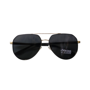 SG0005 Aviator Style Metal Frame Sunglasses