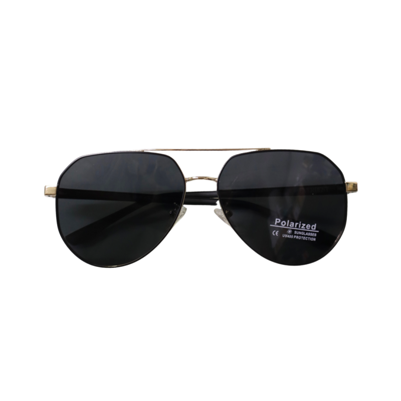 SG0005 Aviator Style Metal Frame Sunglasses