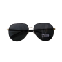 SG0005 Aviator Style Metal Frame Sunglasses