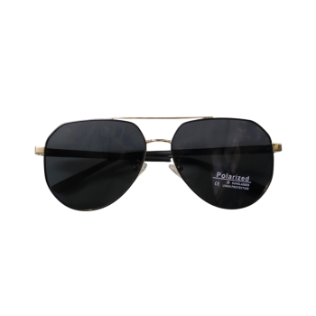 SG0005 Aviator Style Metal Frame Sunglasses