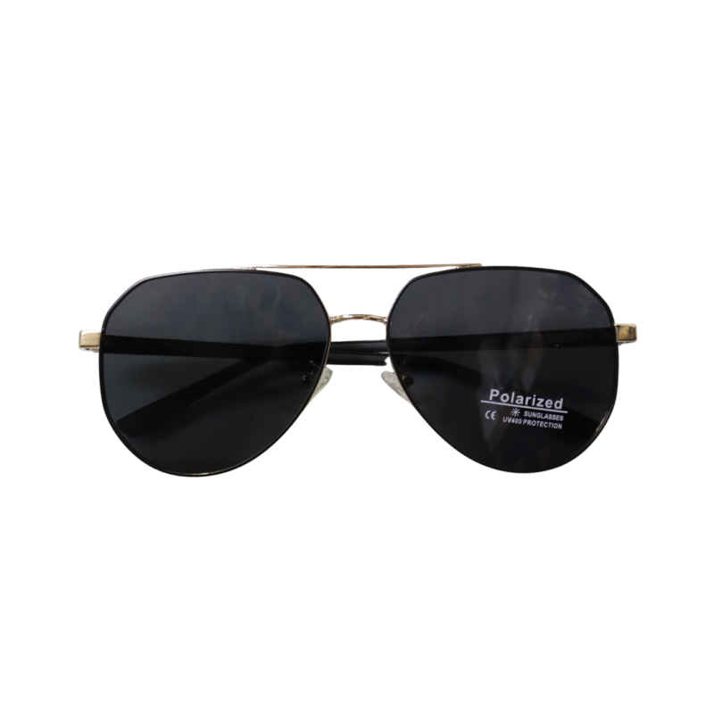 SG0005 Aviator Style Metal Frame Sunglasses