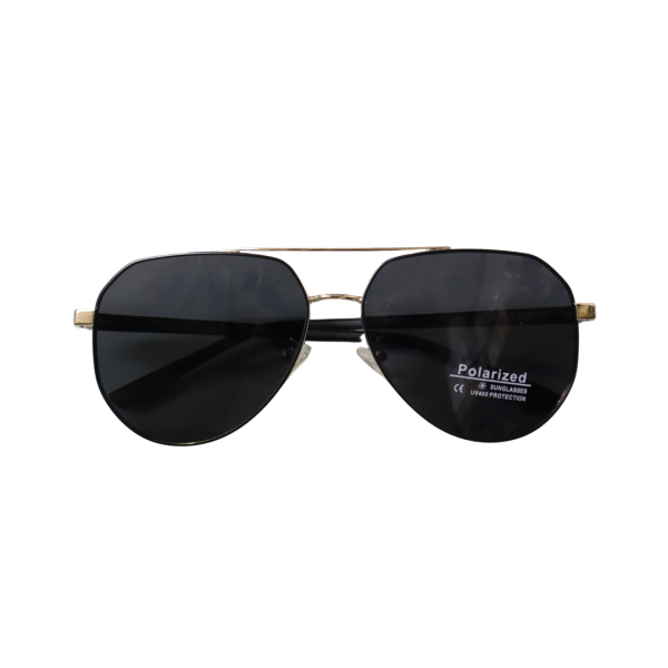 SG0005 Aviator Style Metal Frame Sunglasses