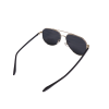 SG0005 Aviator Style Metal Frame Sunglasses