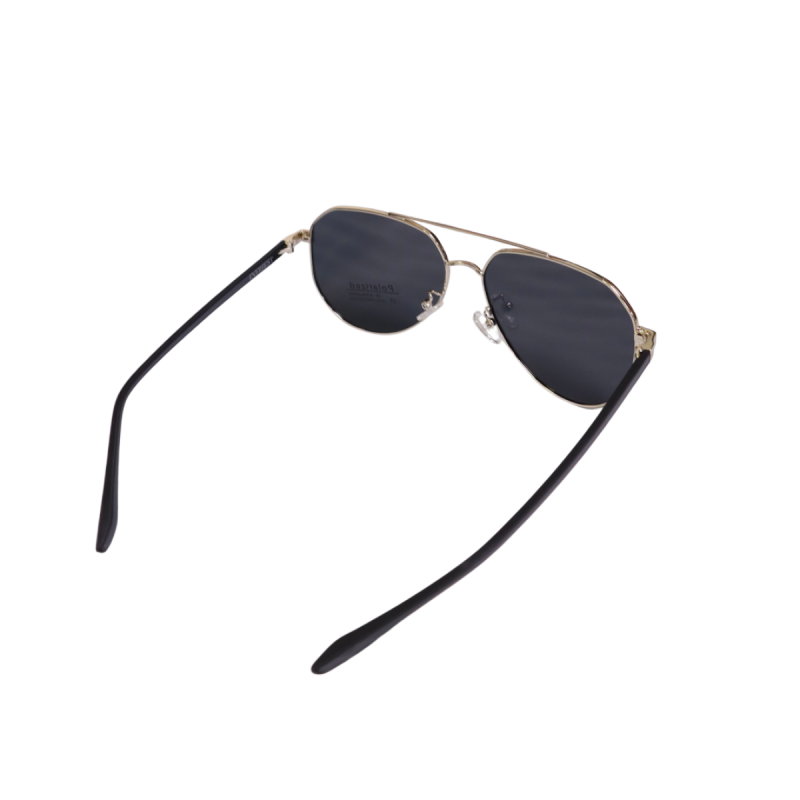 SG0005 Aviator Style Metal Frame Sunglasses