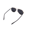 SG0005 Aviator Style Metal Frame Sunglasses