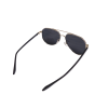 SG0005 Aviator Style Metal Frame Sunglasses