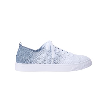TF8005 TRACCE Ombre Lace up comfortable sneaker