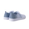 TF8005 TRACCE Ombre Lace up comfortable sneaker