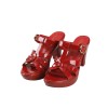 TN2208 Platform Slip-on Sandals