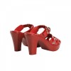 TN2208 Platform Slip-on Sandals