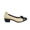 TN2212 Block Heel Pump Shoes