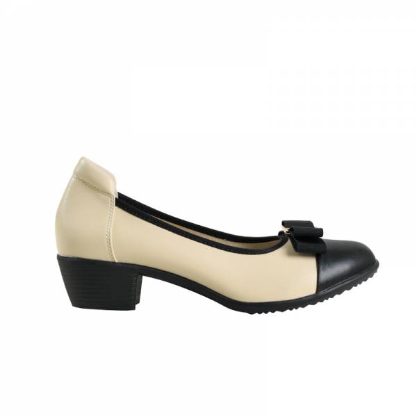 TN2212 Block Heel Pump Shoes