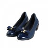 TN2212 Block Heel Pump Shoes