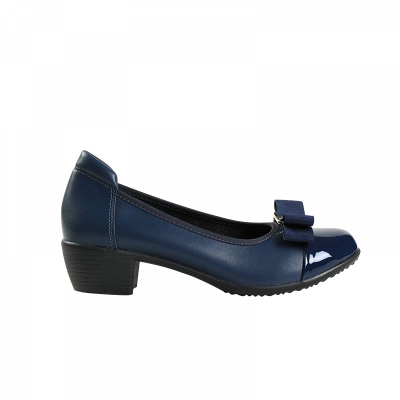 TN2212 Block Heel Pump Shoes