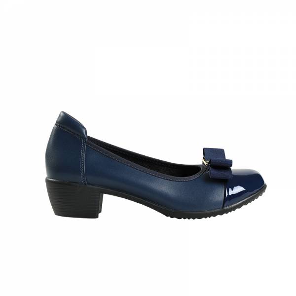 TN2212 Block Heel Pump Shoes