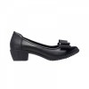 TN2216 Pump Shoes Block Heel