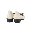 TN2218 - Block Heel Pump Shoes