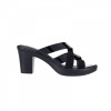 TN2219 Block Heel Slides