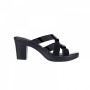 TN2219 Block Heel Slides