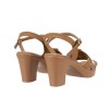 TN2220 Platform Slip On Sandals