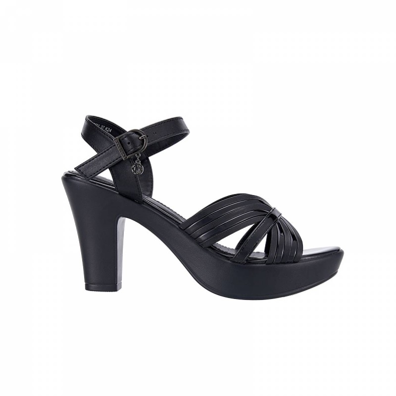 TN2221 Platform Slip On Sandals