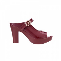 TN2222 Easy slip-on platform heel sandals