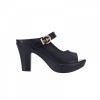 TN2222 Easy slip-on platform heel sandals