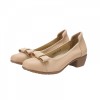 TN2223 Block Heel Pump Shoes