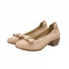 TN2223 Block Heel Pump Shoes