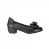 TN2224 - Block Heel Pump Shoes