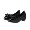 TN2224 - Block Heel Pump Shoes