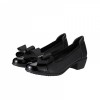 TN2224 - Block Heel Pump Shoes