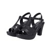TN2225 T-Strap Sandals