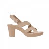 TN2227 Sling Back Sandals
