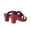 TN2228 Block Heel Slides